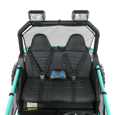 Дитяче баггі з пультом керування Bambi M 4969 (24V)