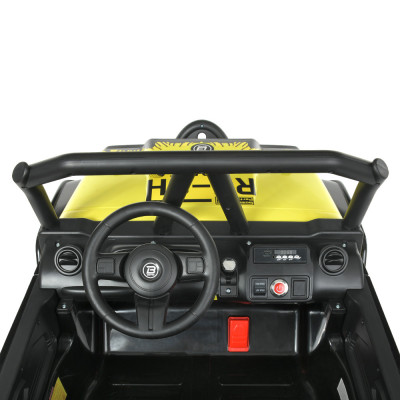 Дитячий електричний джип з пультом керування Bambi M 4878