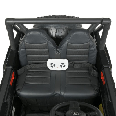 Дитячий електричний джип з пультом керування Bambi M 4878