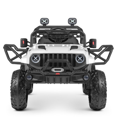 Дитячий електричний джип з пультом керування Bambi M 4960