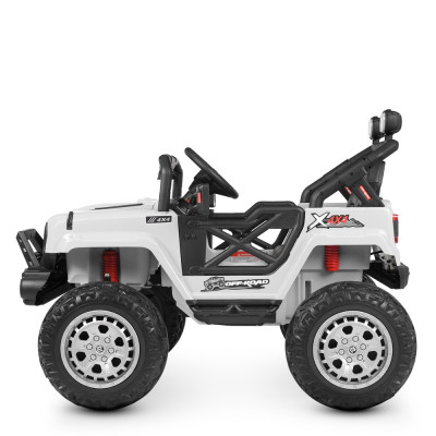 Дитячий електричний джип з пультом керування Bambi M 4960