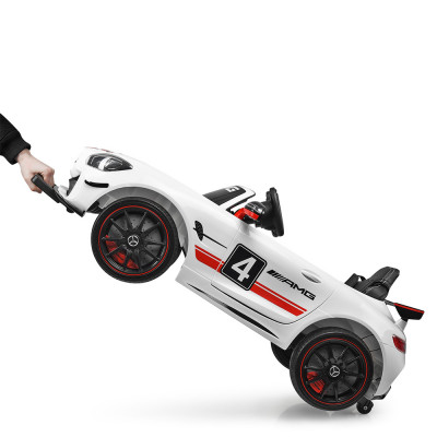 Дитячий електромобіль з пультом керування Bambi M 4050