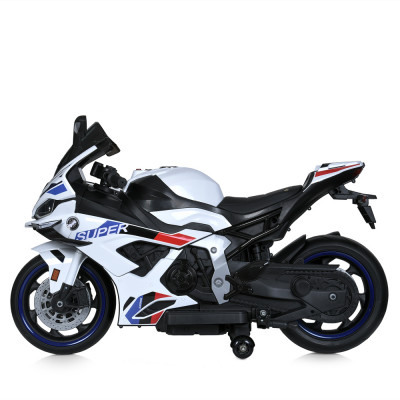 Дитячий електричний мотоцикл Bambi M 5767