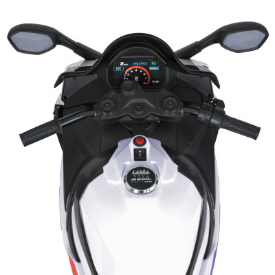 Дитячий електричний мотоцикл Bambi M 5767