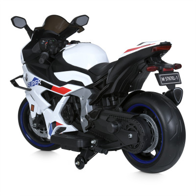 Дитячий електричний мотоцикл Bambi M 5767