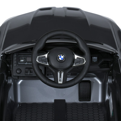 Дитячий електромобіль BMW M4 Bambi M 5096 EBLRS-11