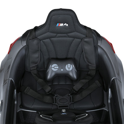 Дитячий електромобіль BMW M4 Bambi M 5096 EBLRS-11