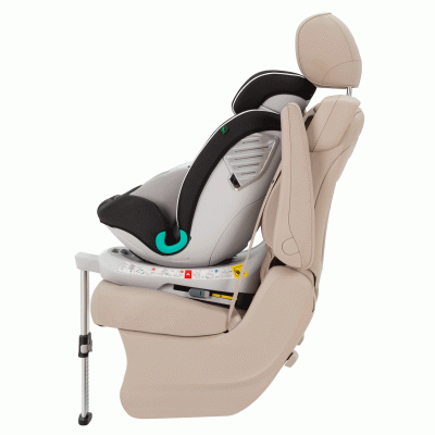 Дитяче автомобільне крісло Carrello Revolt