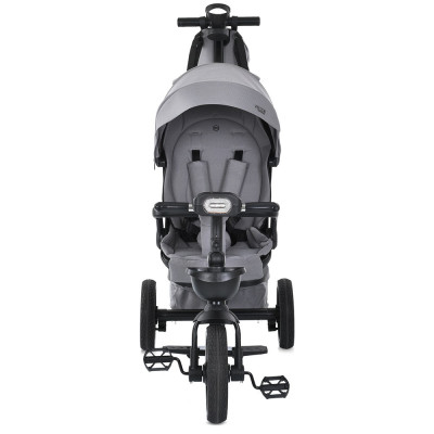 Дитячий трьохколісний велосипед з ручкою El Camino Vector ME 1162