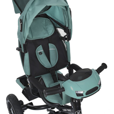 Дитячий трьохколісний велосипед TurboTrike MT 1006