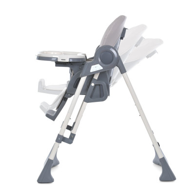 Стільчик для годування з електричною гойдалкою El Camino Swan ME 1087-G