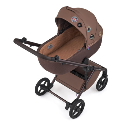 Дитяча коляска 2 в 1 Anex Eli Wander