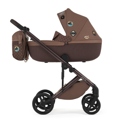 Дитяча коляска 2 в 1 Anex Eli Wander