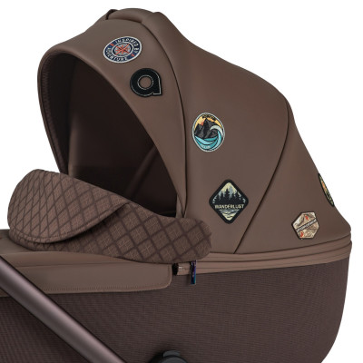 Дитяча коляска 2 в 1 Anex Eli Wander