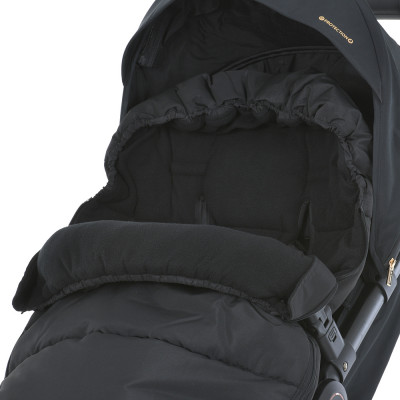Конверт у коляску ME 1131 Footmuff Plus Black