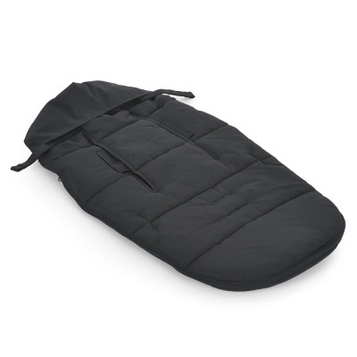 Конверт у коляску ME 1131 Footmuff Plus Black