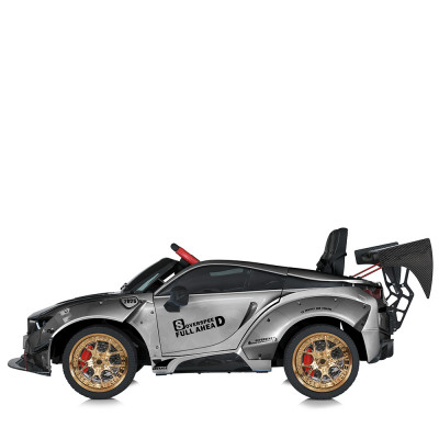 Дитячий електромобіль Bambi M 5820