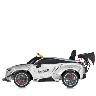 Дитячий електромобіль Bambi M 5820