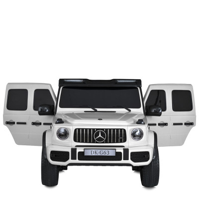 Дитячий позашляховик з пультом керування Bambi M 5880