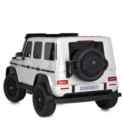 Дитячий позашляховик з пультом керування Bambi M 5880