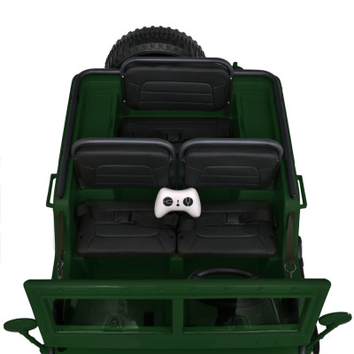 Дитячий позашляховик з пультом керування Bambi M 5861