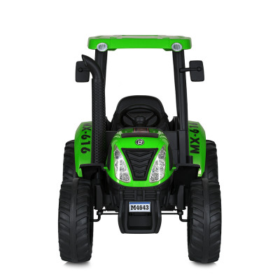 Дитячий електромобіль-трактор Bambi M 4643