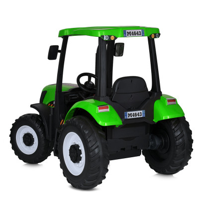 Дитячий електромобіль-трактор Bambi M 4643