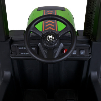 Дитячий електромобіль-трактор Bambi M 4643