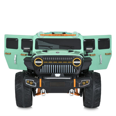 Дитячий позашляховик з пультом керування Bambi M 5831