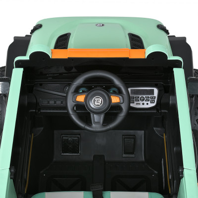 Дитячий позашляховик з пультом керування Bambi M 5831