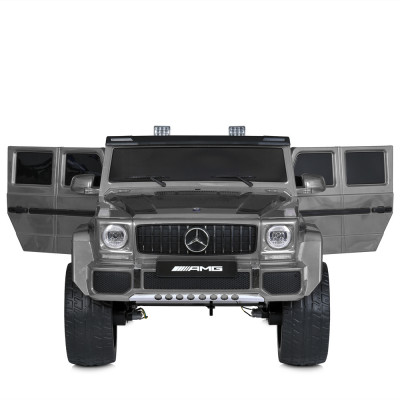 Дитячий електромобіль-позашляховик Bambi M 5818