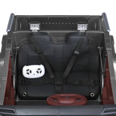 Дитячий електромобіль-позашляховик Bambi M 5818