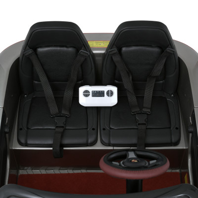 Дитячий електромобіль Bambi M 5826