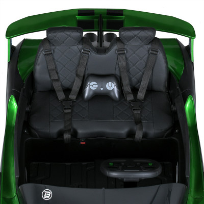 Дитячий електромобіль Bambi M 5053EBLRS-5