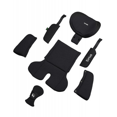 Дитяче автокрісло Carrello Sirius