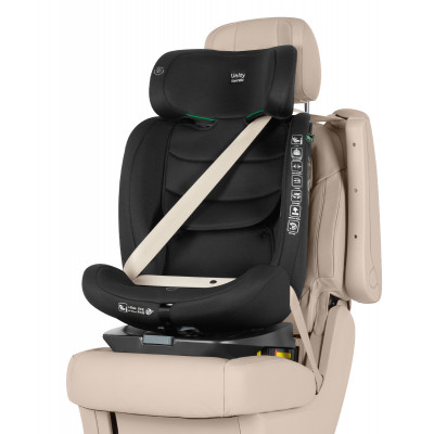 Дитяче автокрісло Carrello Unity