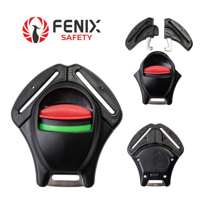 Дитяче автокрісло Carrello Unity