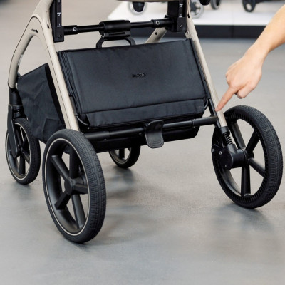 Коляска 2в1 Carrello Vector CRL-6550