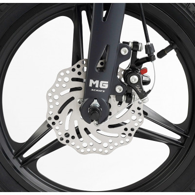 Велосипед 16" дюймів 2-х колісний Corso «REVOLT»  МАГНІЄВА РАМА, ЛИТІ ДИСКИ, ДИСКОВІ ГАЛЬМА, зібраний на 75%