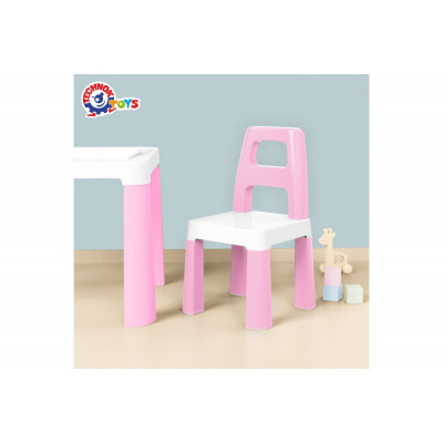 Дитячий стіл з двома стільцями ТехноK