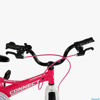 Дитячий магнієвий велосипед 18" Corso Connect