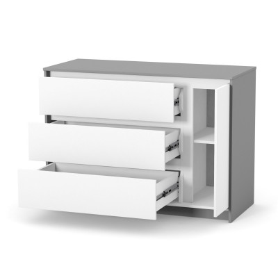 Дитячий комод Верес Берн 1200