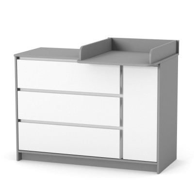 Дитячий комод Верес Берн 1200