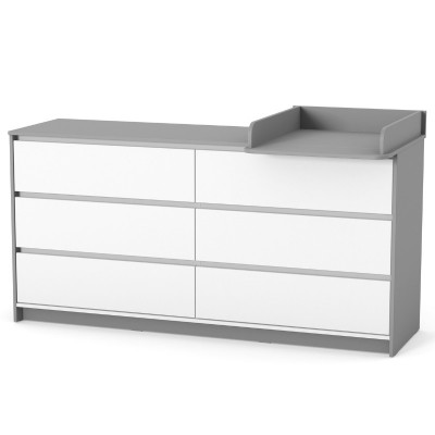 Дитячий комод Верес Берн 1750