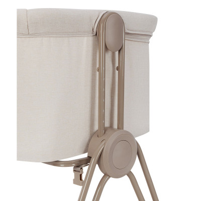 Дитяче приставне ліжечко для немовлят Carrello Gracia CRL-16502