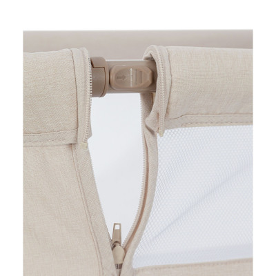 Дитяче приставне ліжечко для немовлят Carrello Gracia CRL-16502