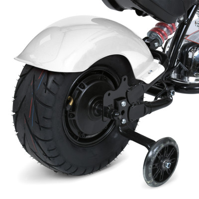 Дитячий електричний мотоцикл Bambi M 6016