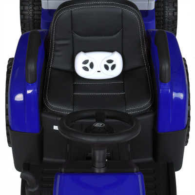 Дитячий електричний трактор Bambi M 6038