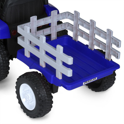 Дитячий електричний трактор Bambi M 6038