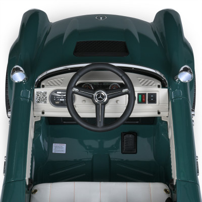 Дитячий електричний автомобіль Bambi M 6040